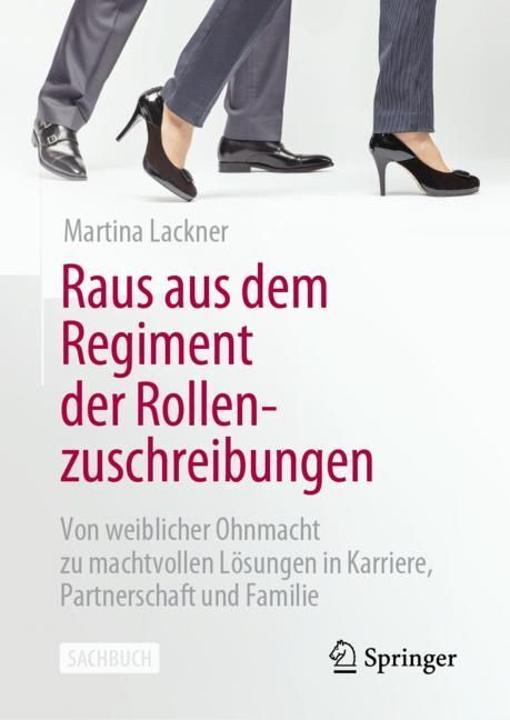 Raus aus dem Regiment der Rollenzuschreibungen main product photo