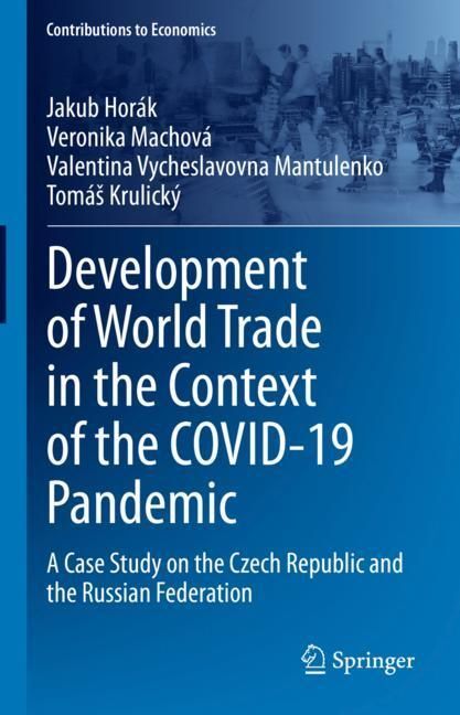 Development of World Trade in the Context of the COVID-19 Pandemic main product photo