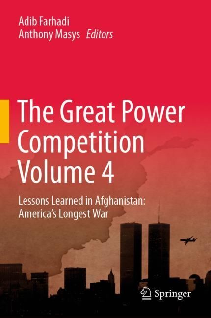 The Great Power Competition Volume 4 main product photo