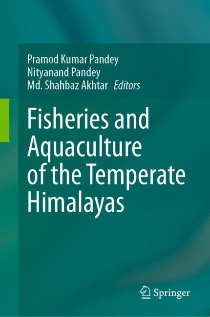 Fisheries and Aquaculture of the Temperate Himalayas main product photo