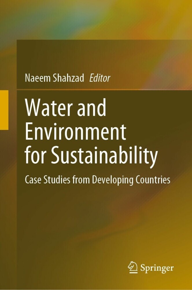 Water and Environment for Sustainability main product photo