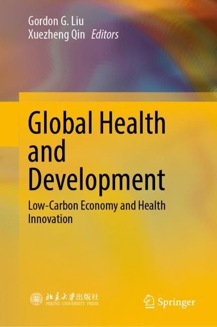 Global Health and Development main product photo