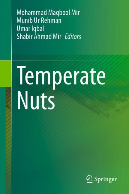 Temperate Nuts main product photo
