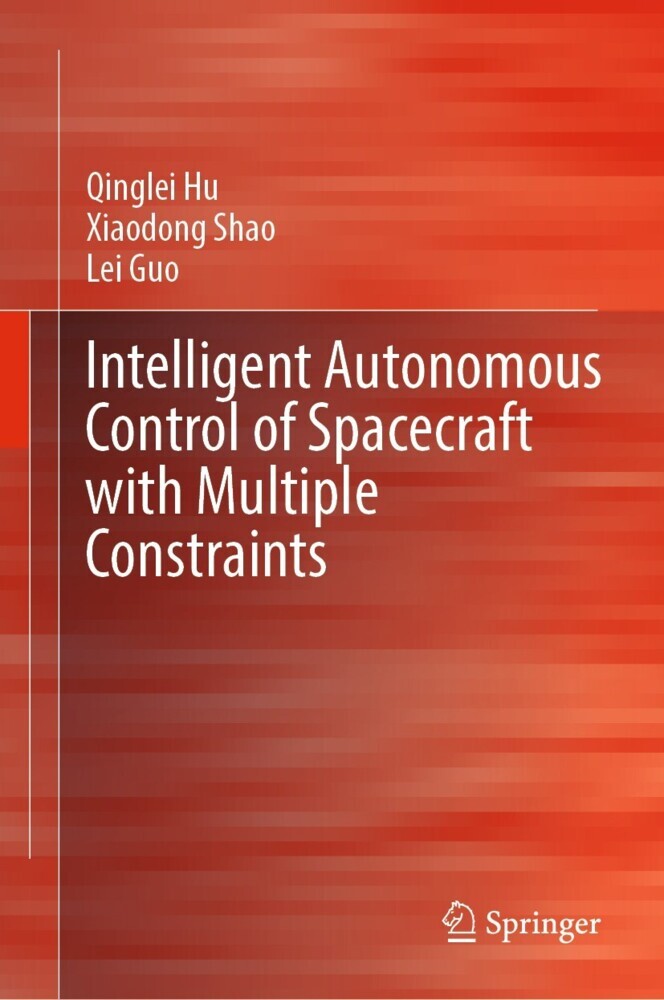 Intelligent Autonomous Control of Spacecraft with Multiple Constraints main product photo