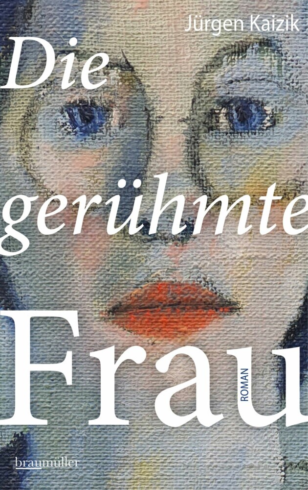 Die gerühmte Frau main product photo