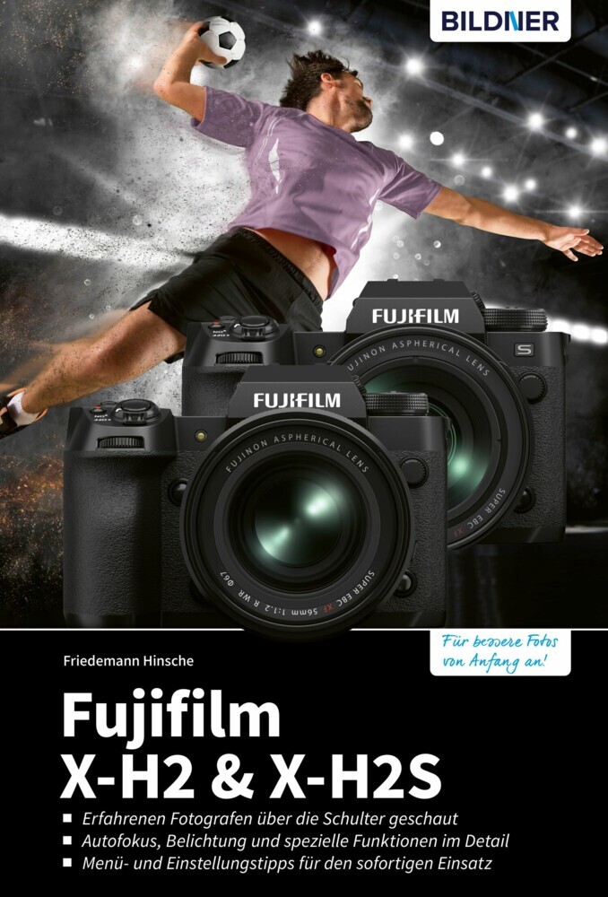 Fujifilm X-H2 und X-H2s main product photo