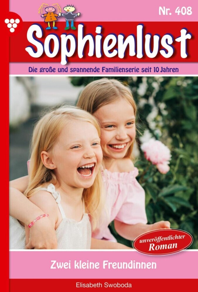 Zwei kleine Freundinnen main product photo