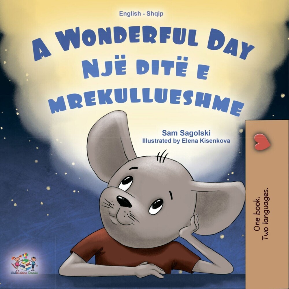 A wonderful Day Një ditë e mrekullueshme main product photo