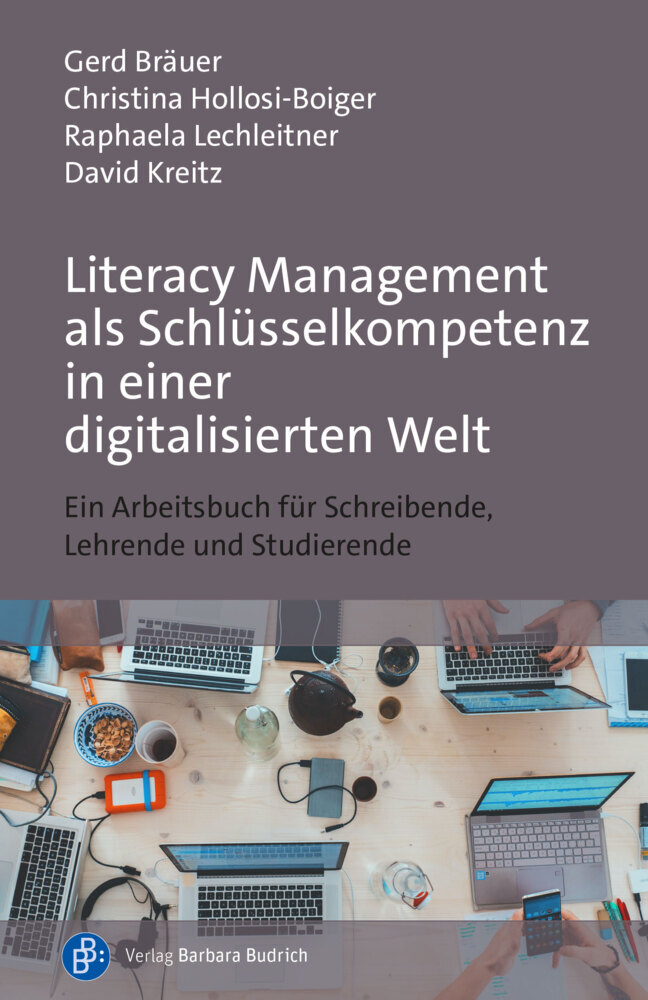 Literacy Management als Schlüsselkompetenz in einer digitalisierten Welt main product photo