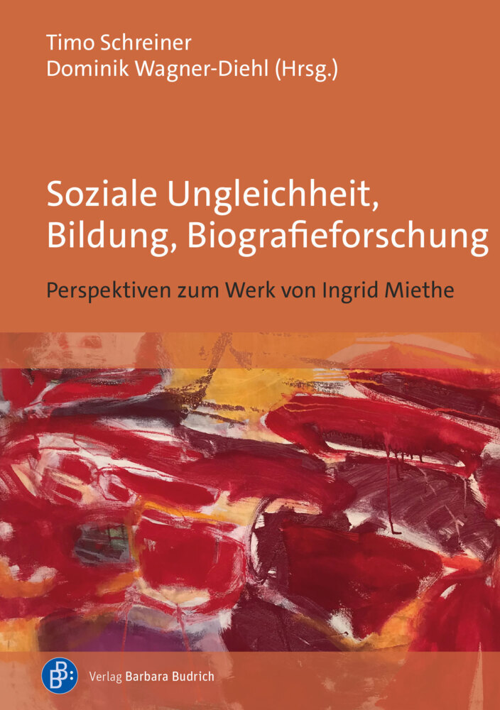 Soziale Ungleichheit, Bildung, Biografieforschung main product photo