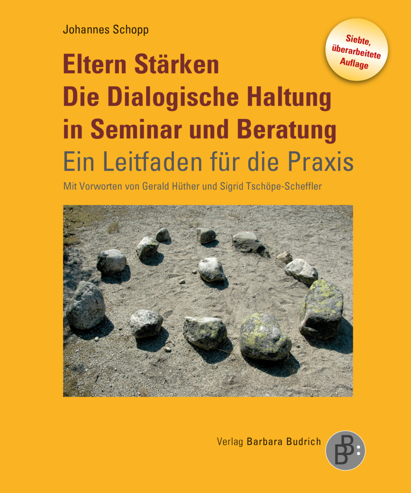 Eltern Stärken. Die Dialogische Haltung in Seminar und Beratung main product photo