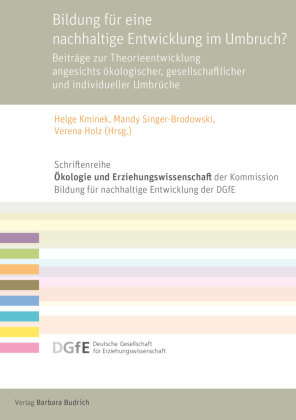 Bildung für eine nachhaltige Entwicklung im Umbruch?