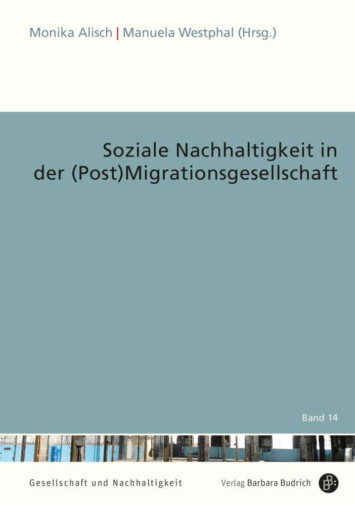 Soziale Nachhaltigkeit in der (Post)Migrationsgesellschaft main product photo