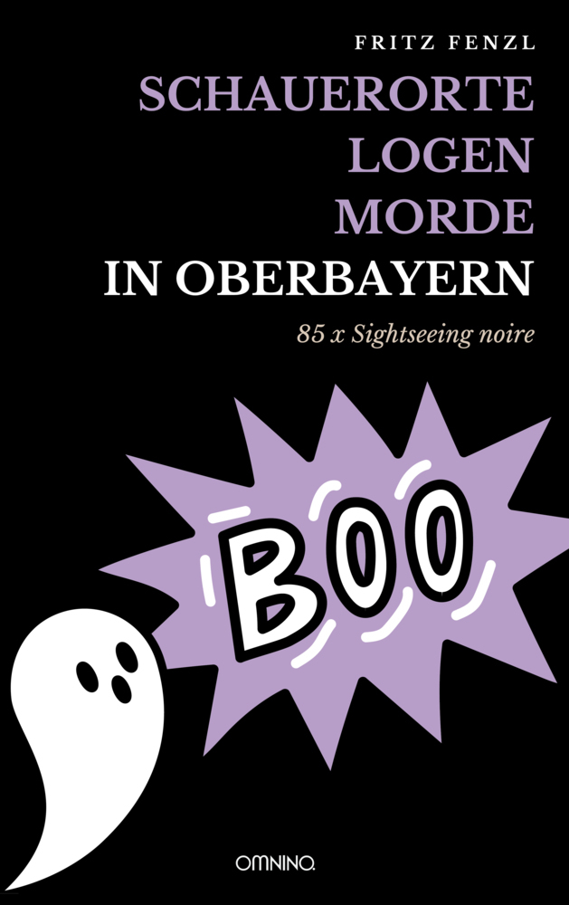 Schauerorte - Logen - Morde in Oberbayern main product photo