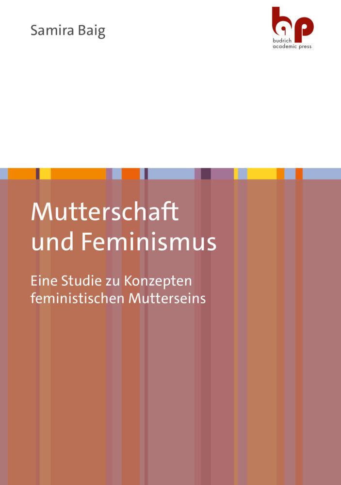 Mutterschaft und Feminismus main product photo