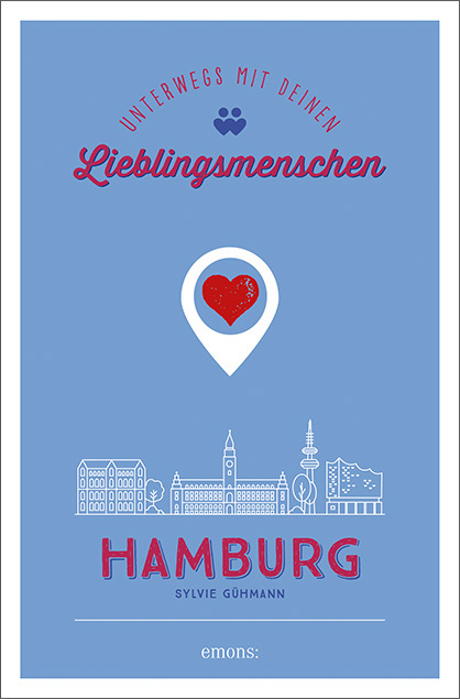 Hamburg. Unterwegs mit deinen Lieblingsmenschen main product photo