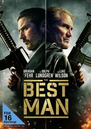The Best Man, 1 DVD