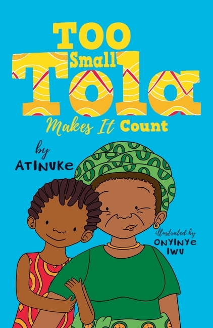 Too Small Tola Makes It Count main product photo