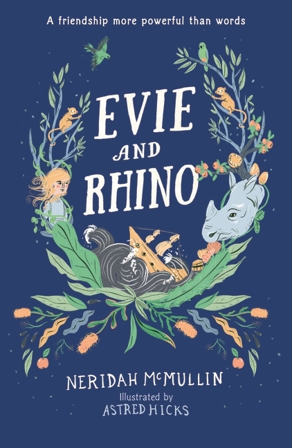 Evie and Rhino main product photo