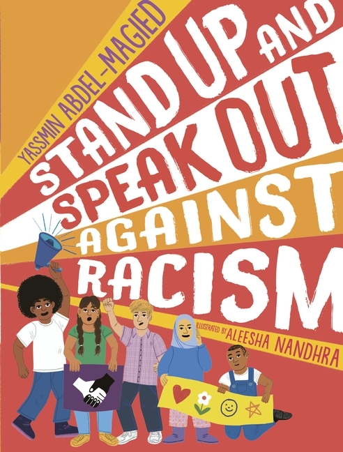 Stand Up and Speak Out Against Racism main product photo