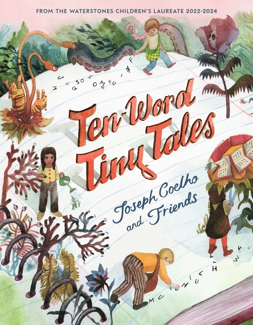 Ten-Word Tiny Tales main product photo