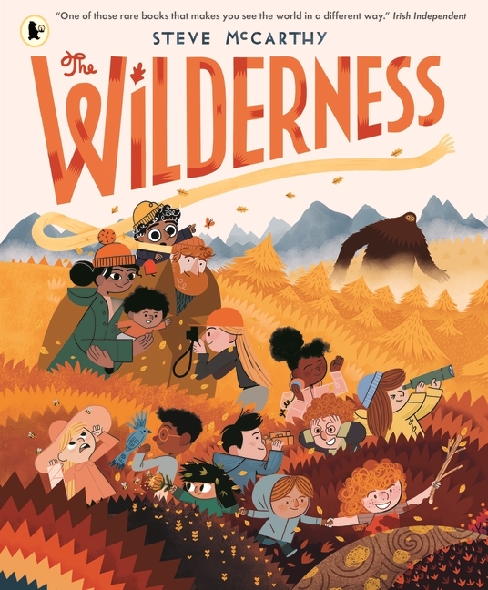 The Wilderness main product photo