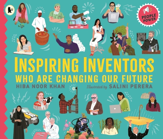 Inspiring Inventors Who Are Changing Our Future main product photo