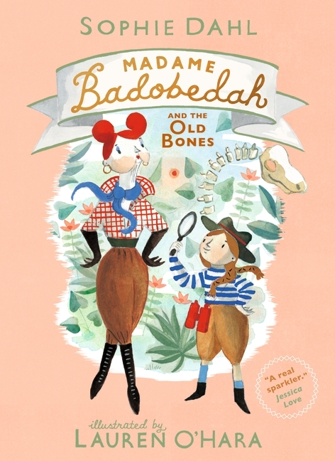 Madame Badobedah and the Old Bones main product photo