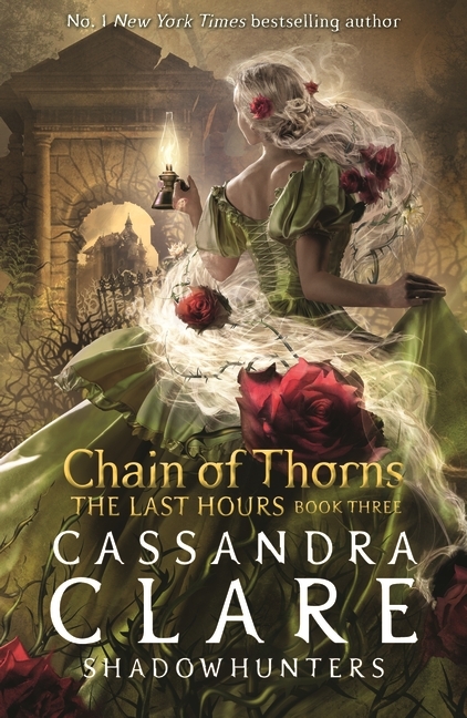 The Last Hours: Chain of Thorns main product photo
