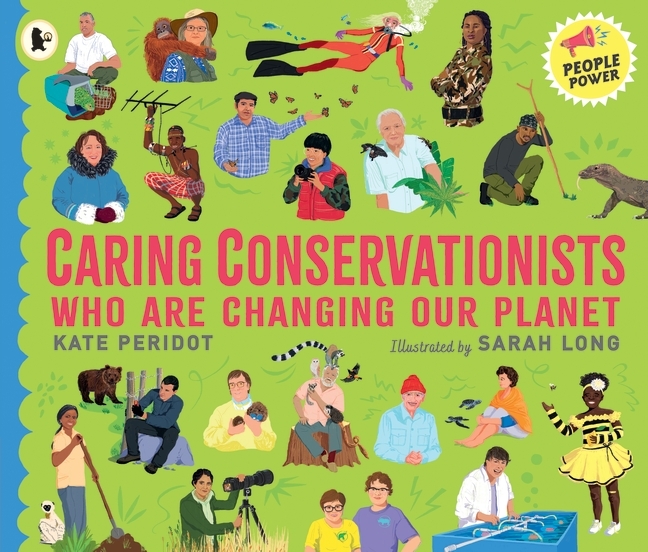 Caring Conservationists Who Are Changing Our Planet main product photo