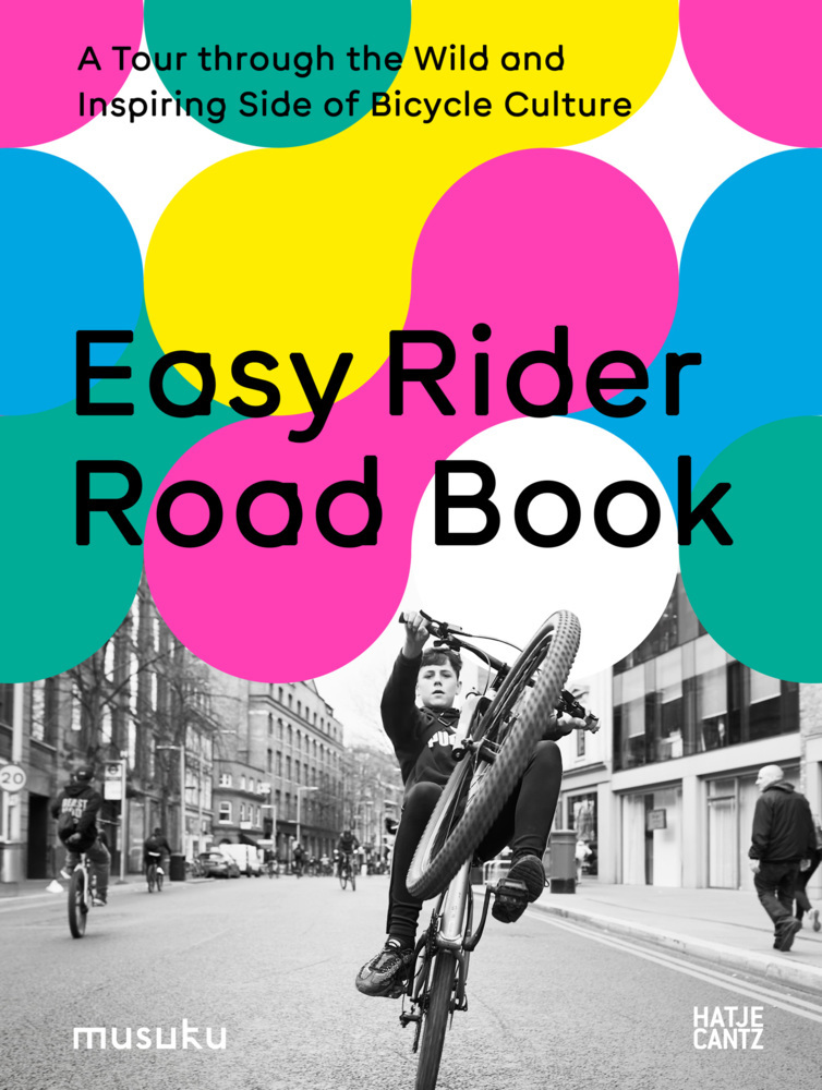 Easy Rider Road Book main product photo