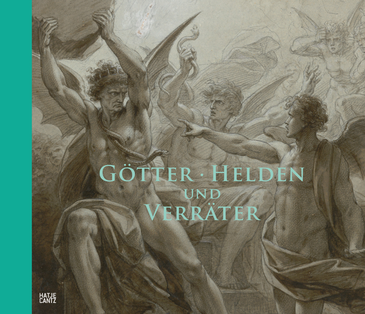 Götter, Helden und Verräter main product photo