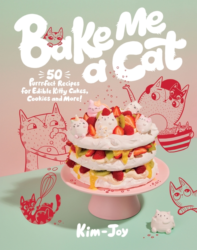 Bake Me a Cat main product photo