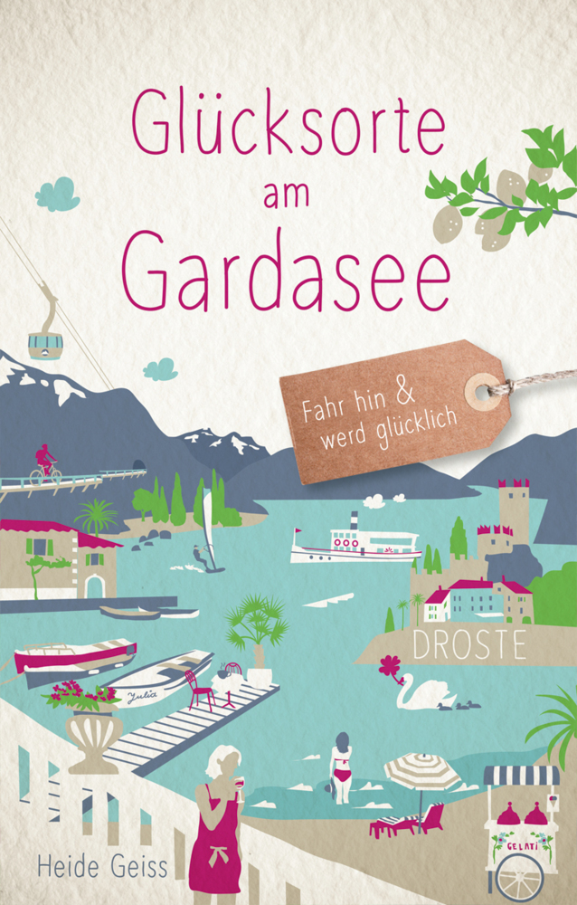 Glücksorte am Gardasee main product photo