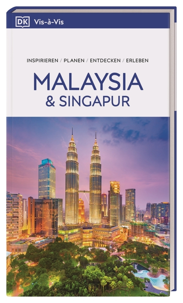 Vis-à-Vis Reiseführer Malaysia & Singapur main product photo