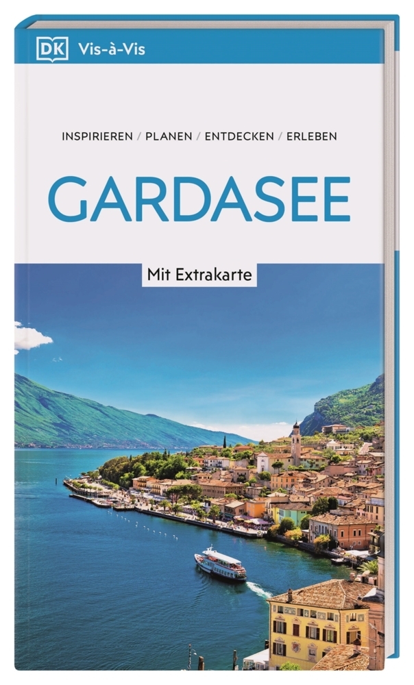 Vis-à-Vis Reiseführer Gardasee main product photo