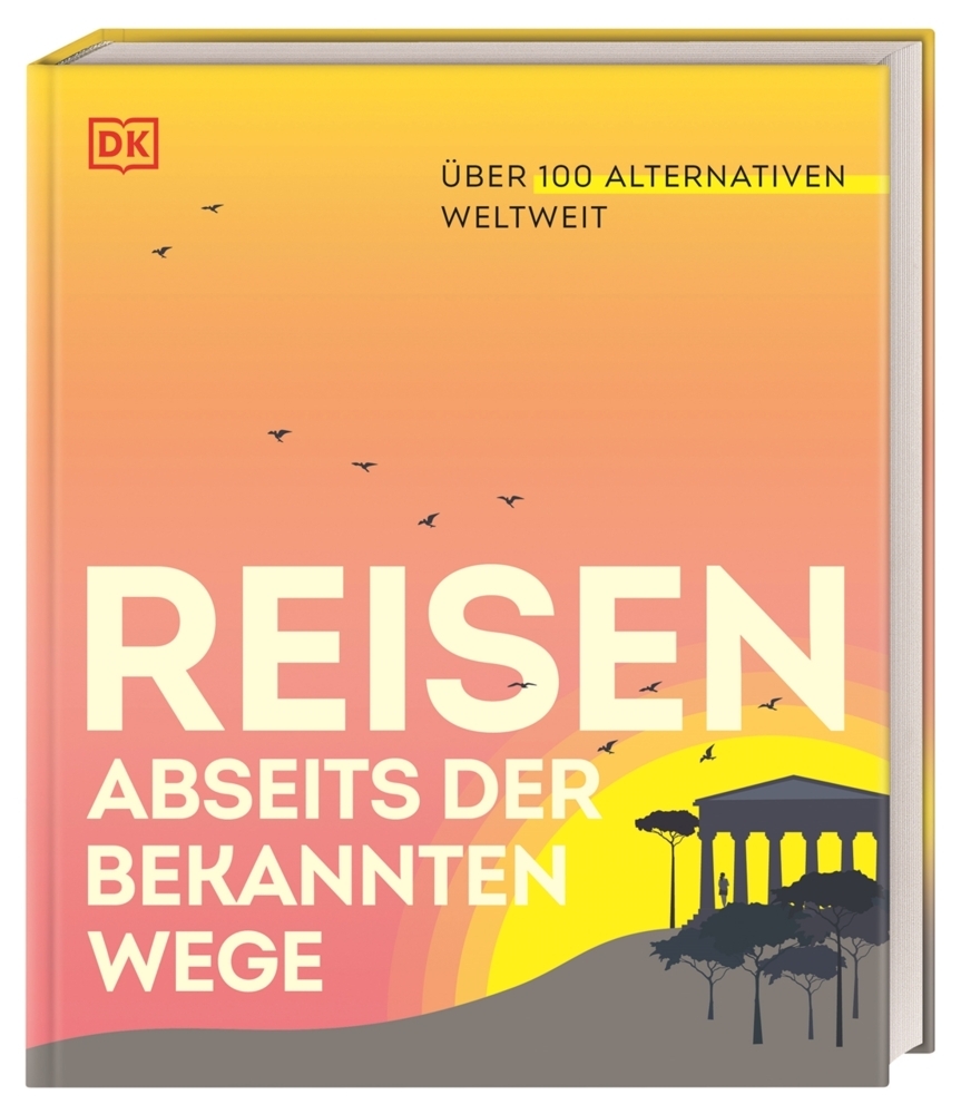 Reisen abseits der bekannten Wege main product photo