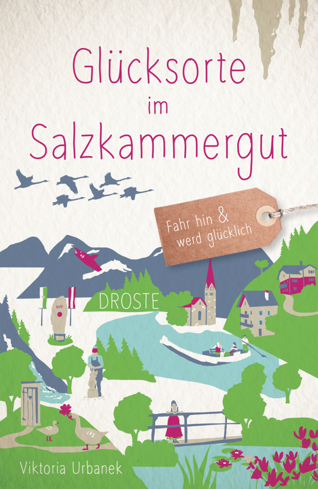 Glücksorte im Salzkammergut main product photo