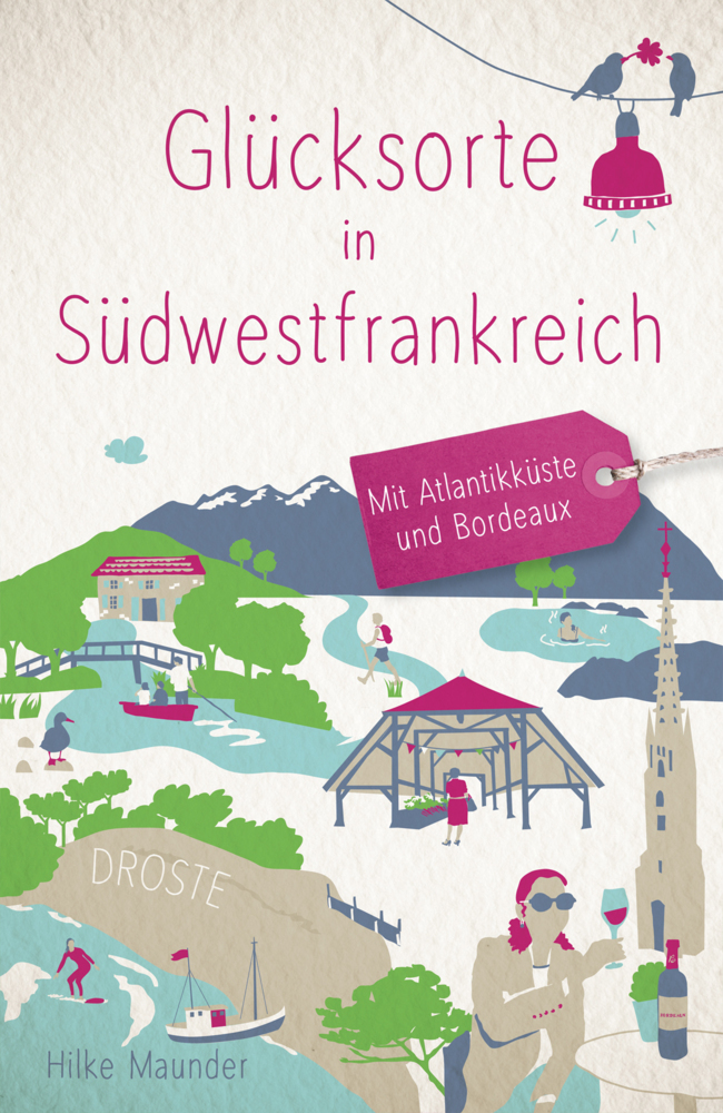 Glücksorte in Südwestfrankreich main product photo