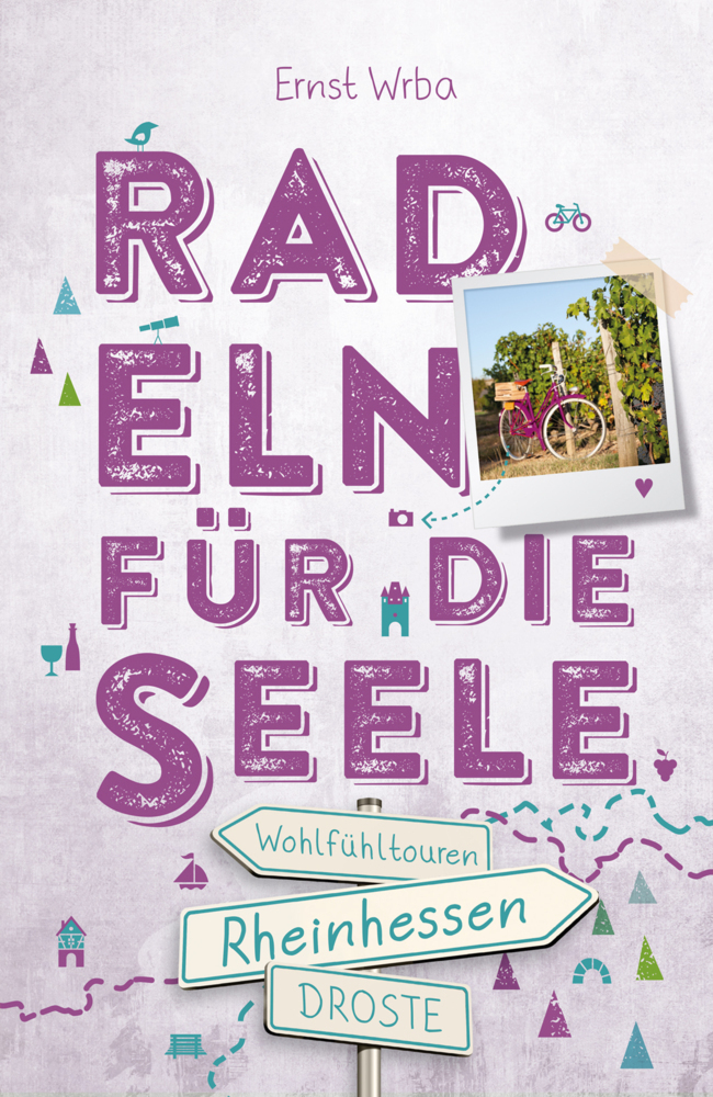 Rheinhessen. Radeln für die Seele main product photo