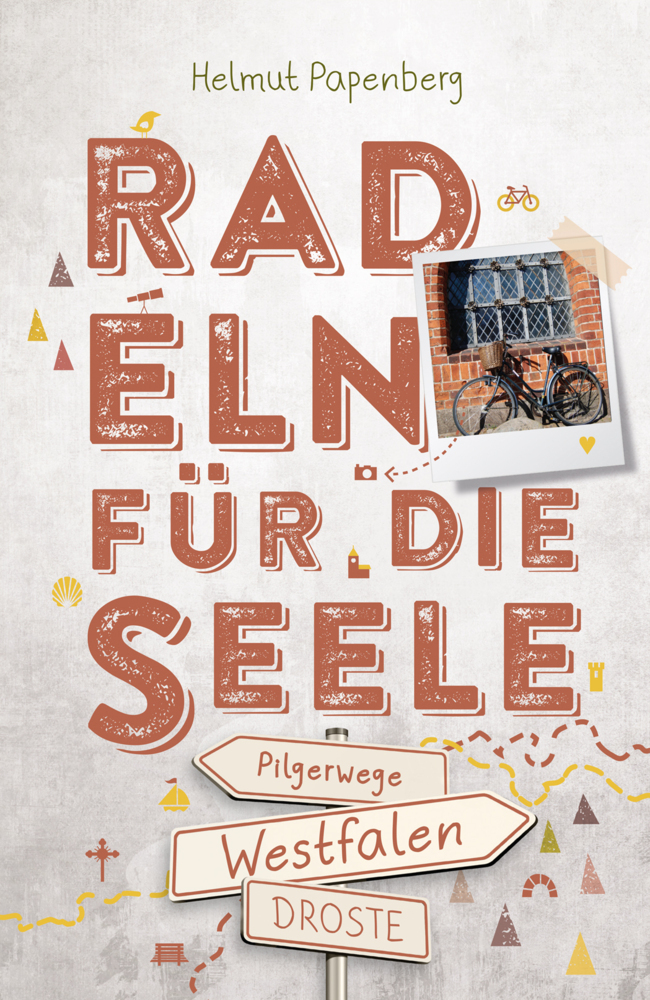 Westfalen - Pilgerwege. Radeln für die Seele main product photo