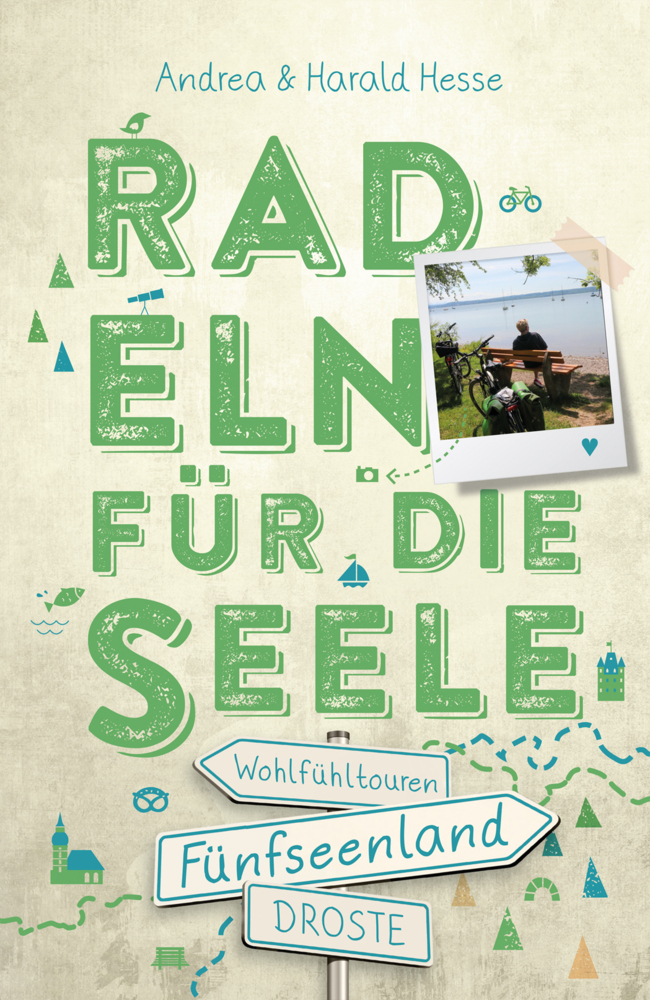 Fünfseenland. Radeln für die Seele main product photo
