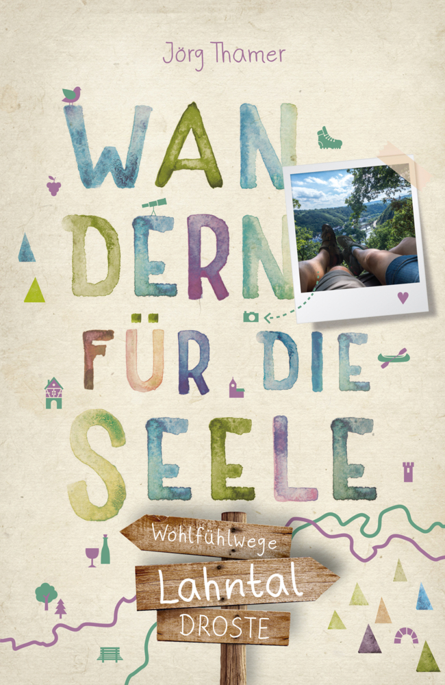 Lahntal. Wandern für die Seele main product photo