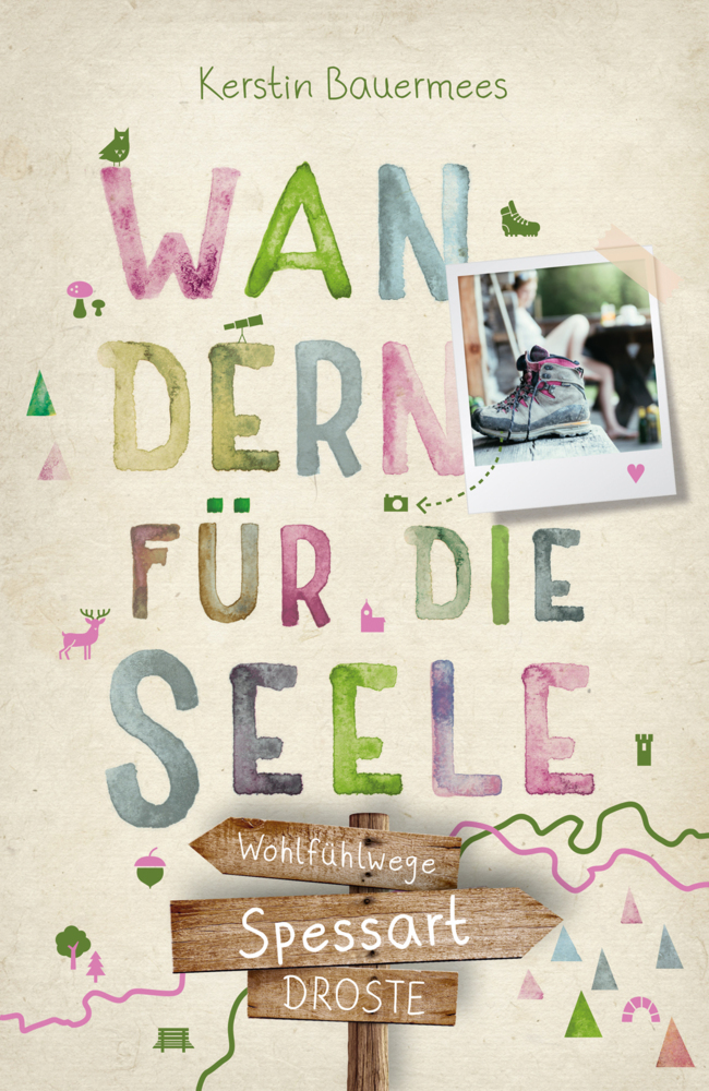Spessart. Wandern für die Seele main product photo