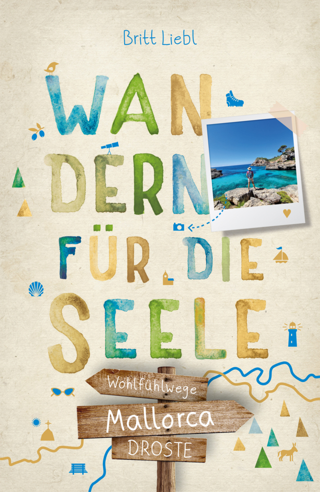 Mallorca. Wandern für die Seele main product photo