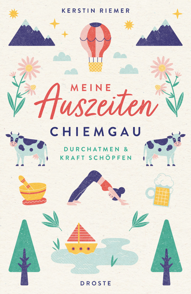 Meine Auszeiten - Chiemgau main product photo