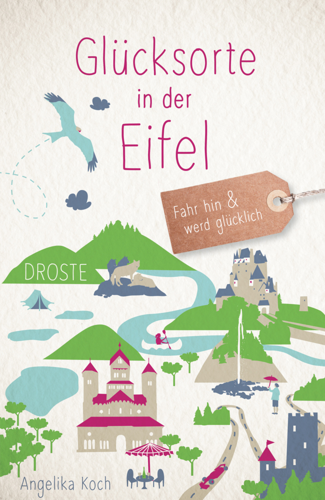 Glücksorte in der Eifel main product photo