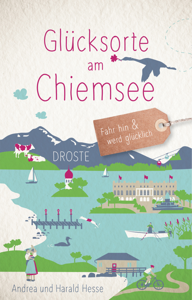 Glücksorte am Chiemsee main product photo