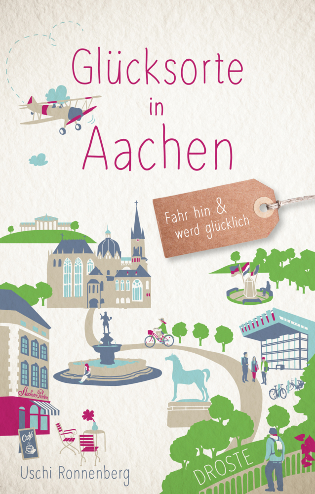 Glücksorte in Aachen main product photo
