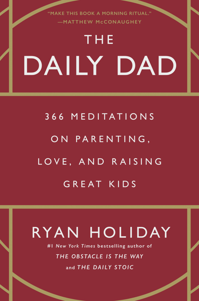 The Daily Dad main product photo